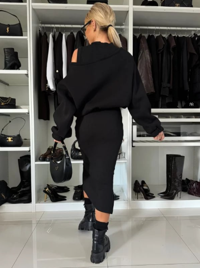 ELENA | Compleet 2-delig Elegant en Veelzijdig