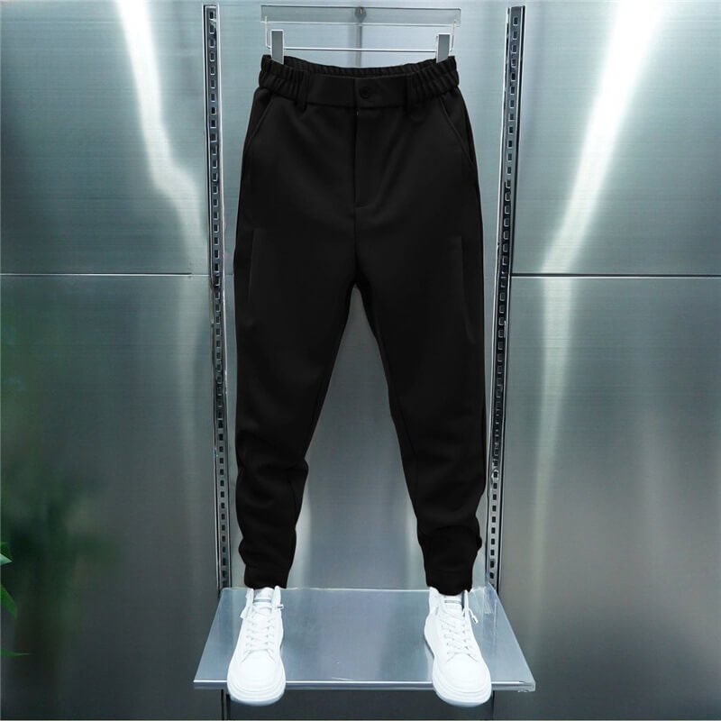 Noah | Comfortabele en casual elastische broeken
