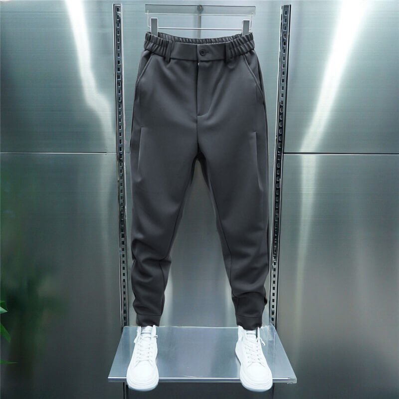 Noah | Comfortabele en casual elastische broeken