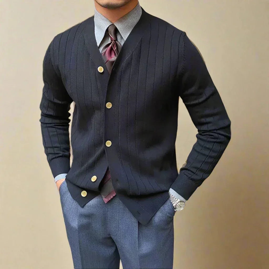 Raphaelo | Elegante en Comfortabele Italiaanse Cardigan