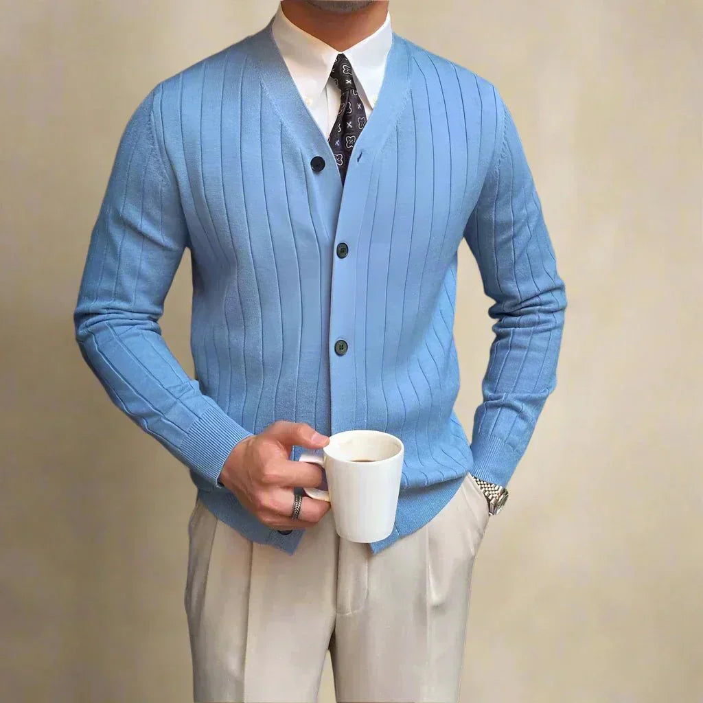 Raphaelo | Elegante en Comfortabele Italiaanse Cardigan