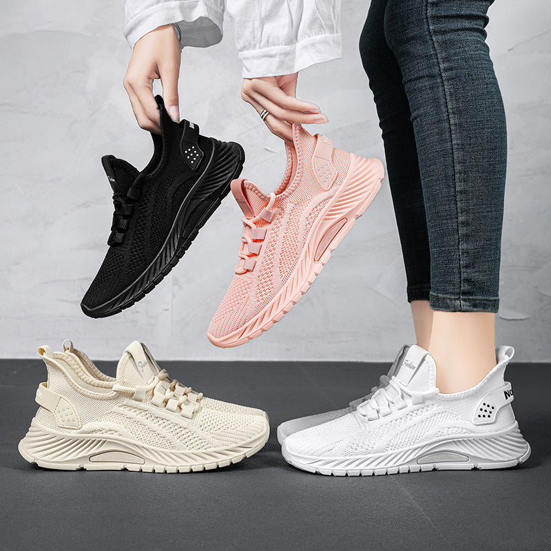 LUCIA | Orthopedische Sneakers met Volledige Ondersteuning en Ademend Comfort voor Elke Stap