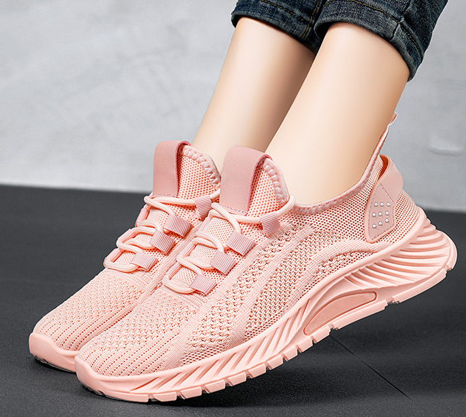 LUCIA | Orthopedische Sneakers met Volledige Ondersteuning en Ademend Comfort voor Elke Stap