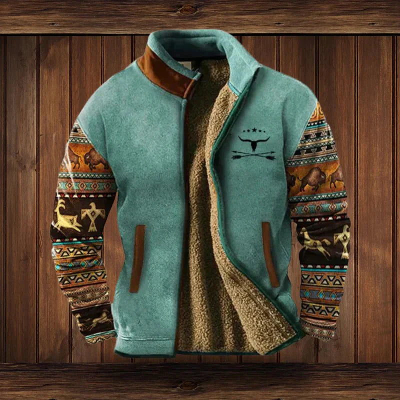 Teodoro | Warme en stijlvolle wintergilet