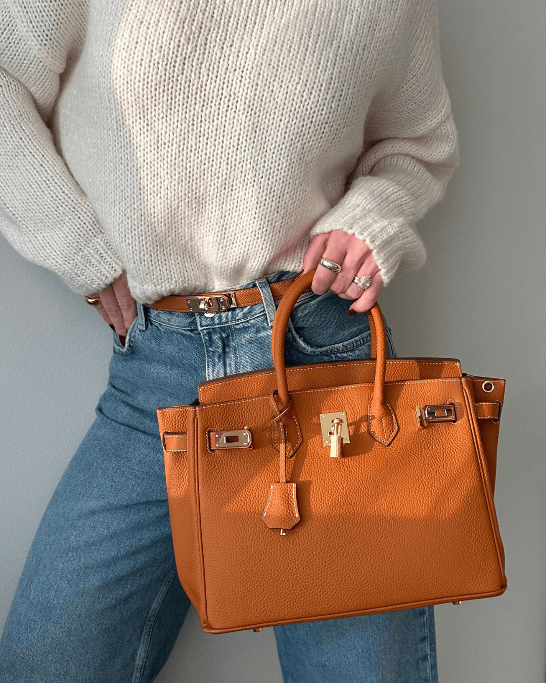Valentina | Chique en elegante handtas