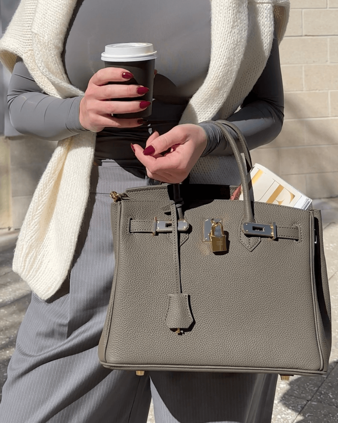 Valentina | Chique en elegante handtas