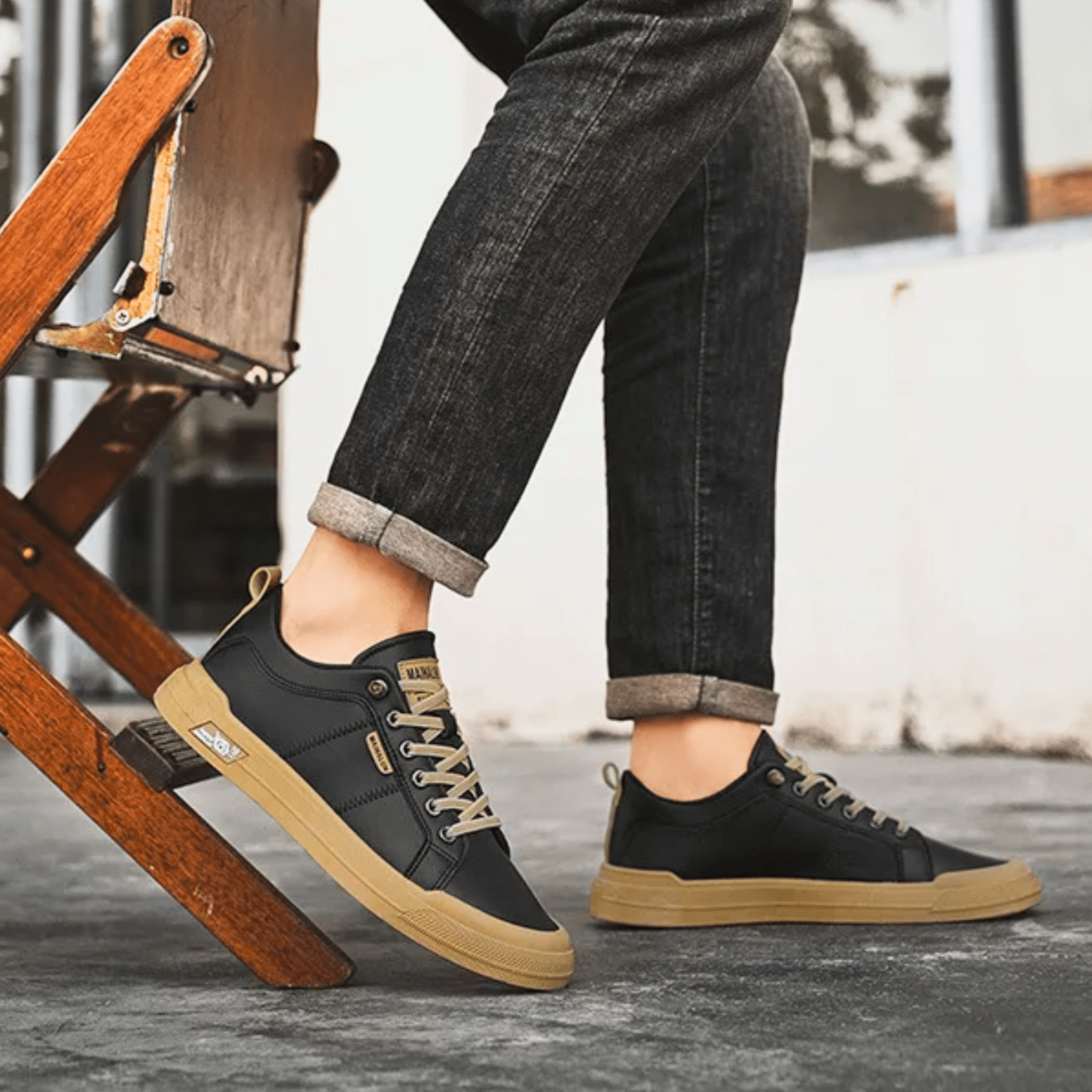 SEM | Sneakers voor Ultiem Loopcomfort en Tijdloze Streetstyle