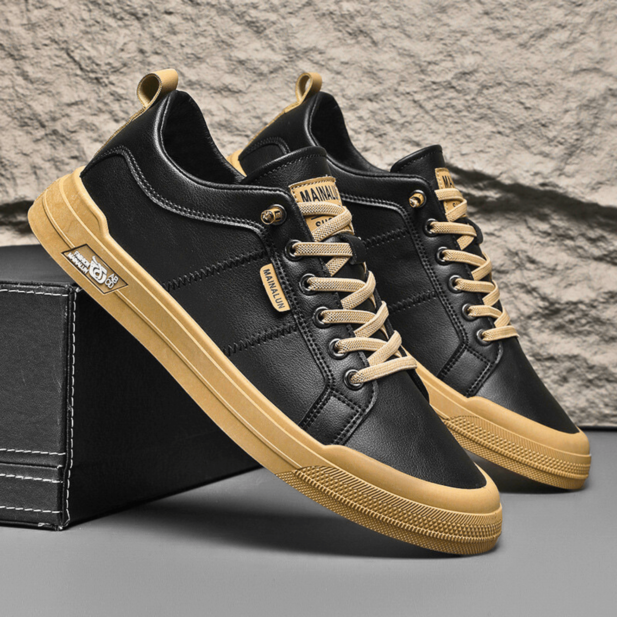 SEM | Sneakers voor Ultiem Loopcomfort en Tijdloze Streetstyle