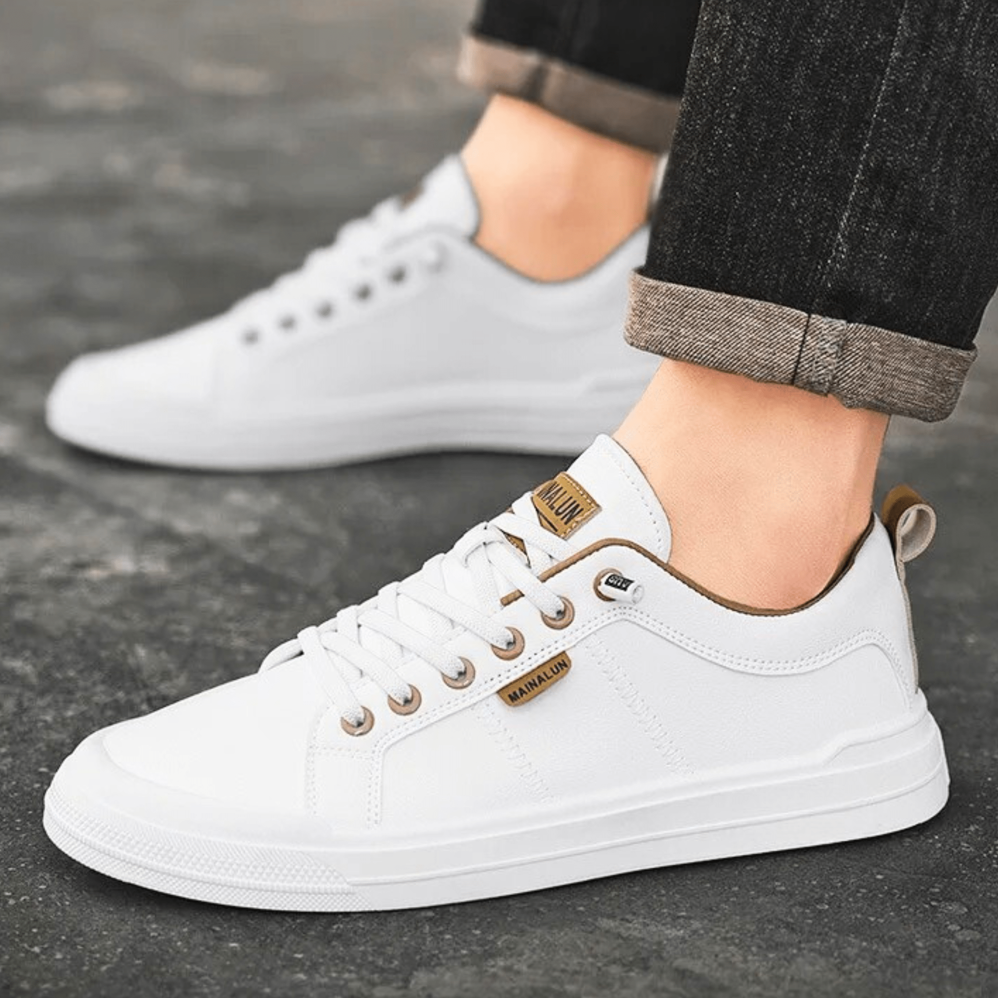 SEM | Sneakers voor Ultiem Loopcomfort en Tijdloze Streetstyle