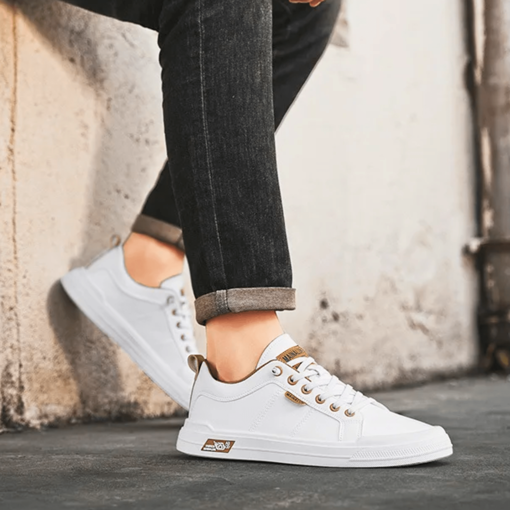 SEM | Sneakers voor Ultiem Loopcomfort en Tijdloze Streetstyle